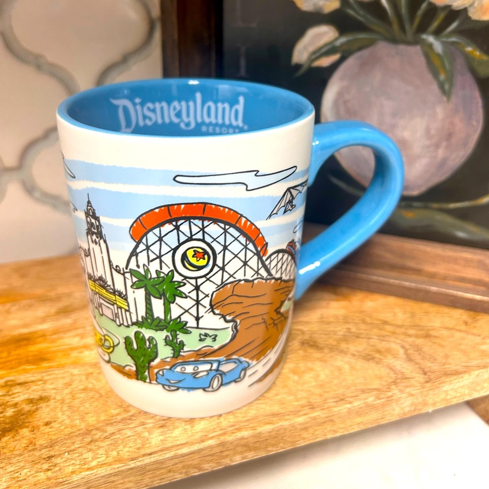 Disneyland Mug